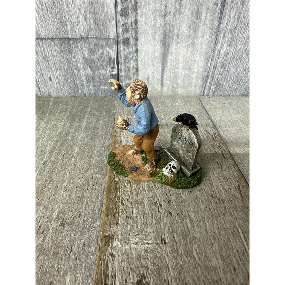 Lemax Spooky Town The Wolfman Figure 92610 - Picture 2 of 5